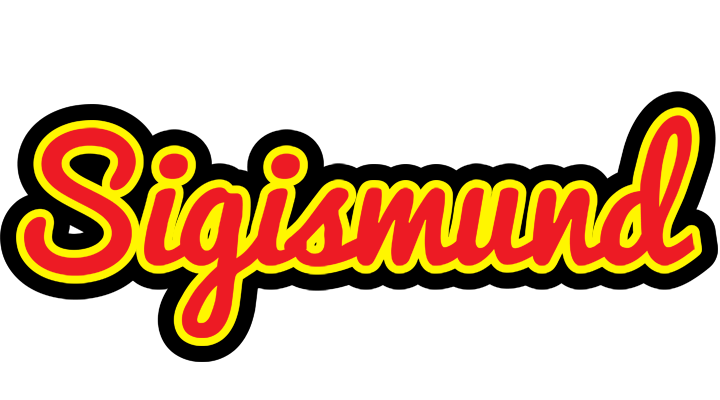 Sigismund fireman logo