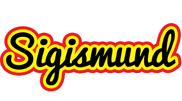 Sigismund flaming logo