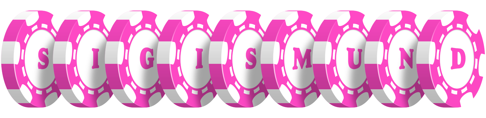 Sigismund gambler logo