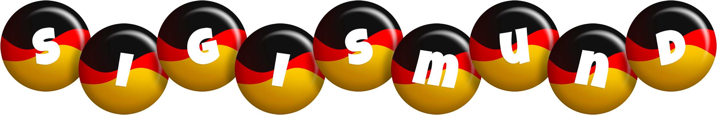 Sigismund german logo