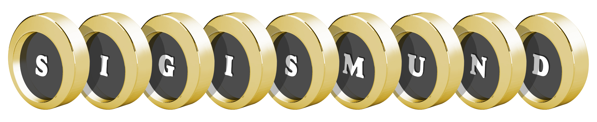 Sigismund gold logo