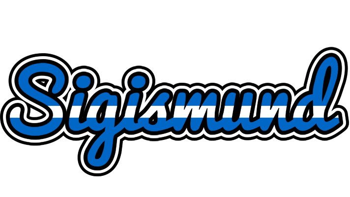 Sigismund greece logo