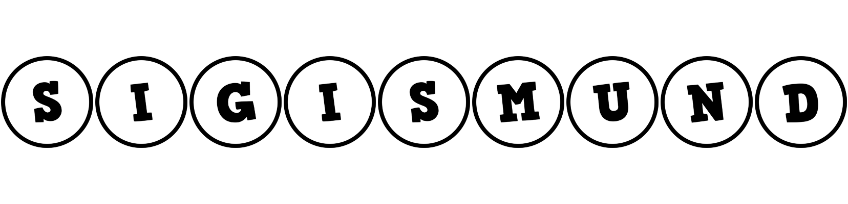 Sigismund handy logo