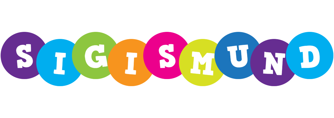 Sigismund happy logo