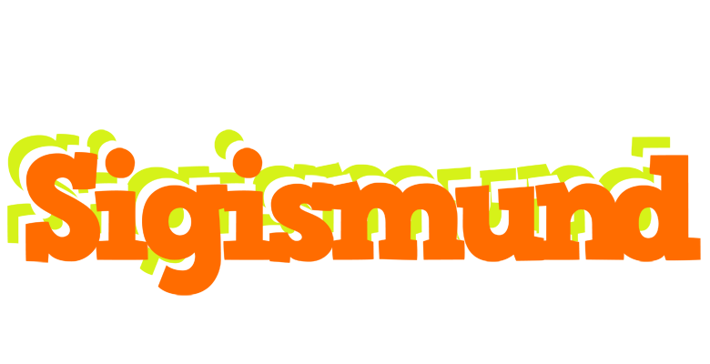 Sigismund healthy logo