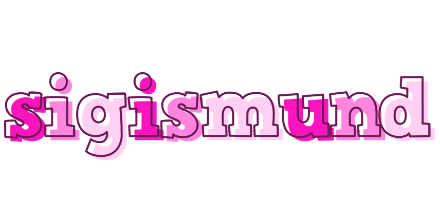 Sigismund hello logo