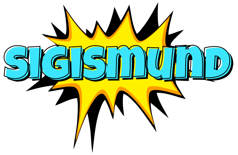 Sigismund indycar logo