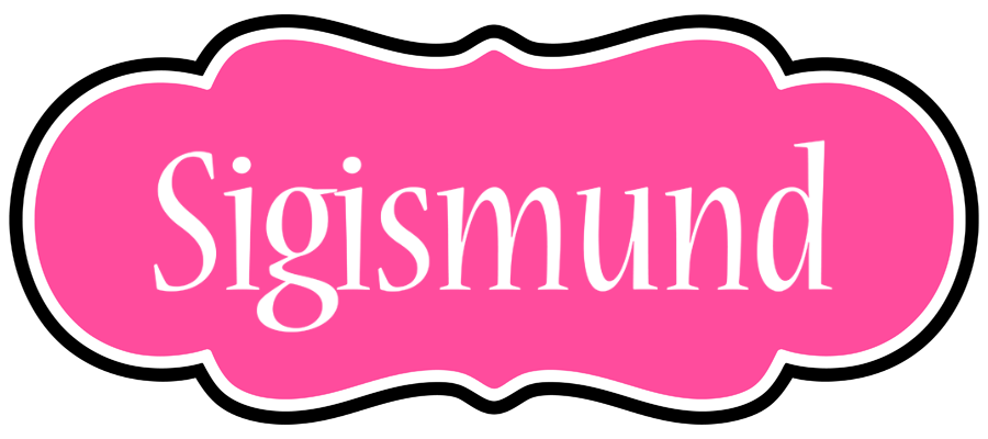 Sigismund invitation logo