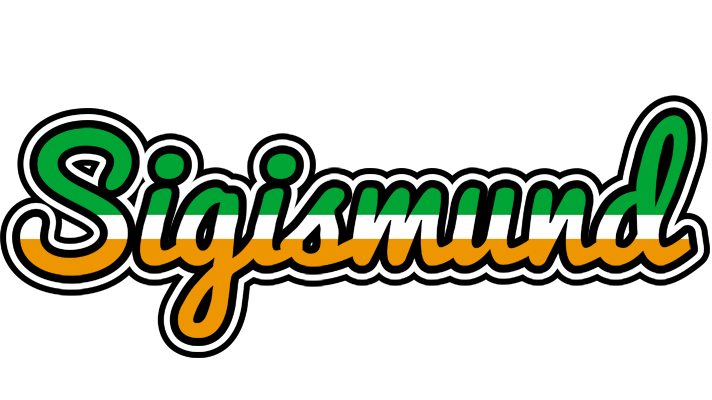 Sigismund ireland logo