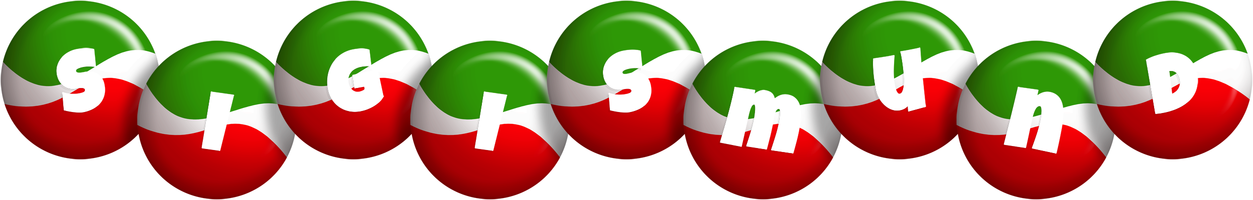 Sigismund italy logo