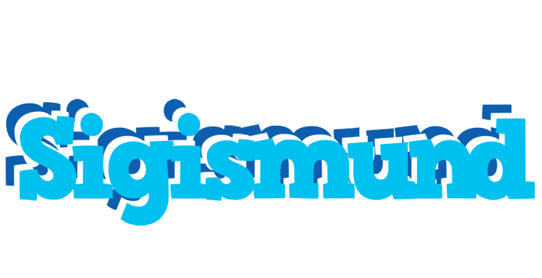 Sigismund jacuzzi logo