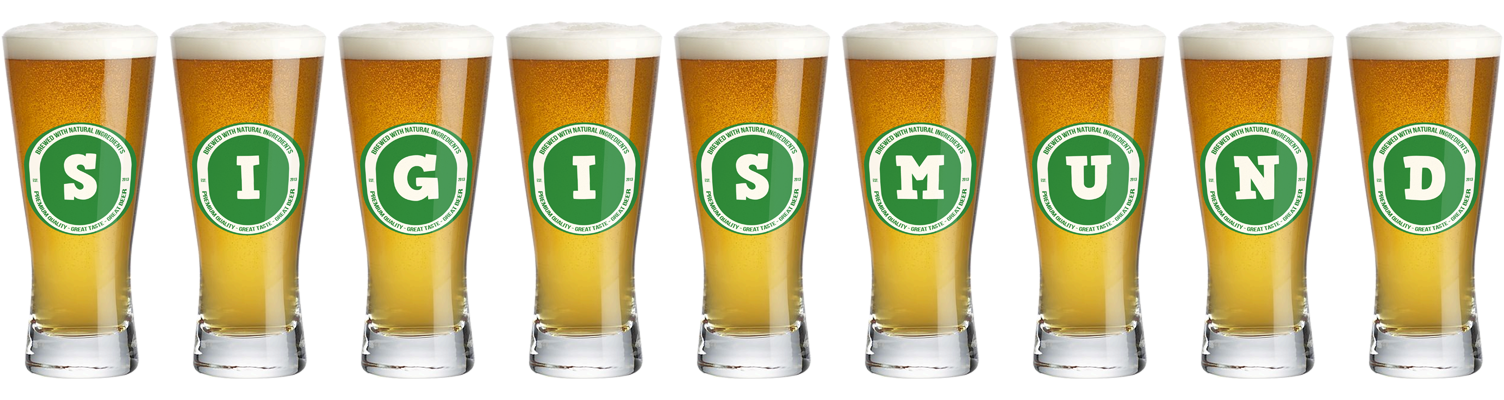Sigismund lager logo
