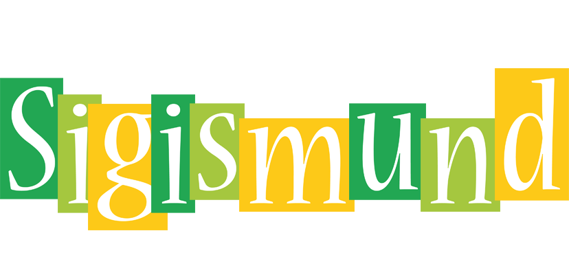 Sigismund lemonade logo