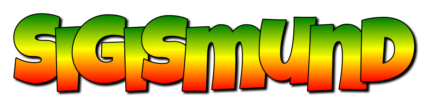 Sigismund mango logo