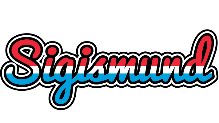 Sigismund norway logo