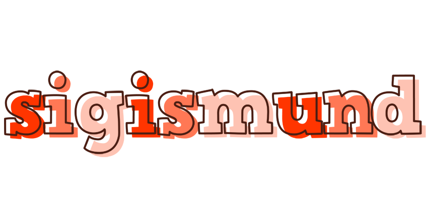 Sigismund paint logo