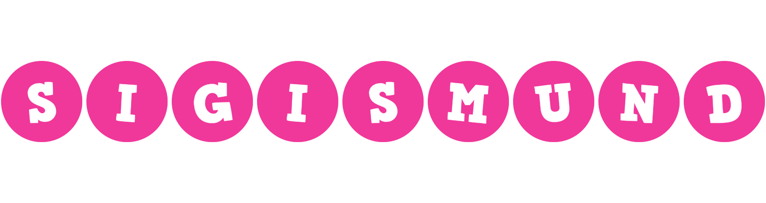 Sigismund poker logo