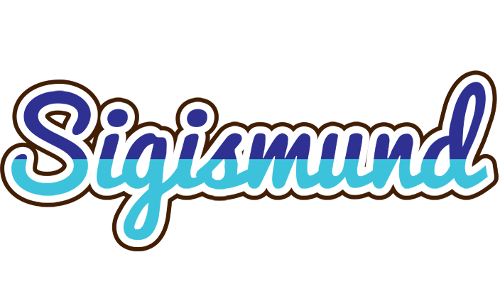 Sigismund raining logo