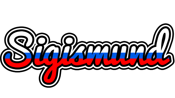 Sigismund russia logo