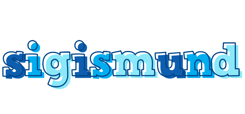 Sigismund sailor logo