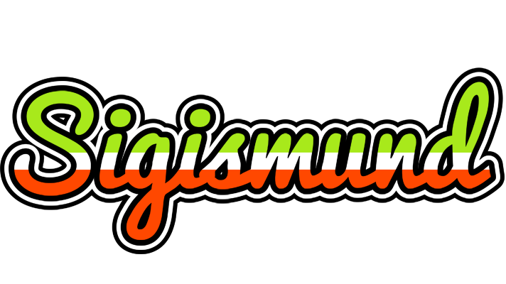 Sigismund superfun logo