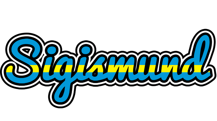 Sigismund sweden logo