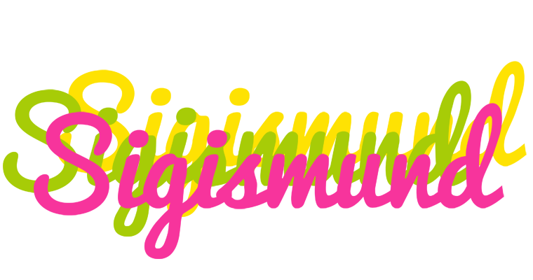 Sigismund sweets logo