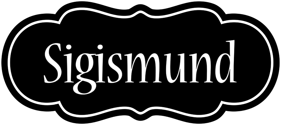 Sigismund welcome logo