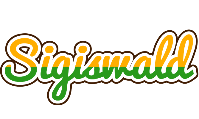 Sigiswald banana logo