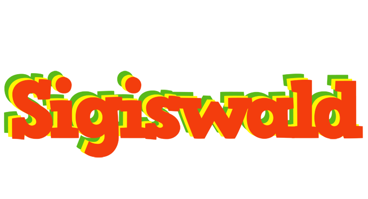 Sigiswald bbq logo