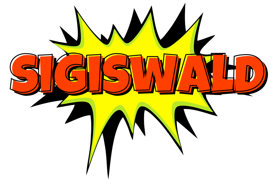 Sigiswald bigfoot logo