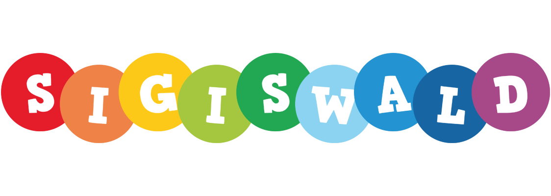 Sigiswald boogie logo