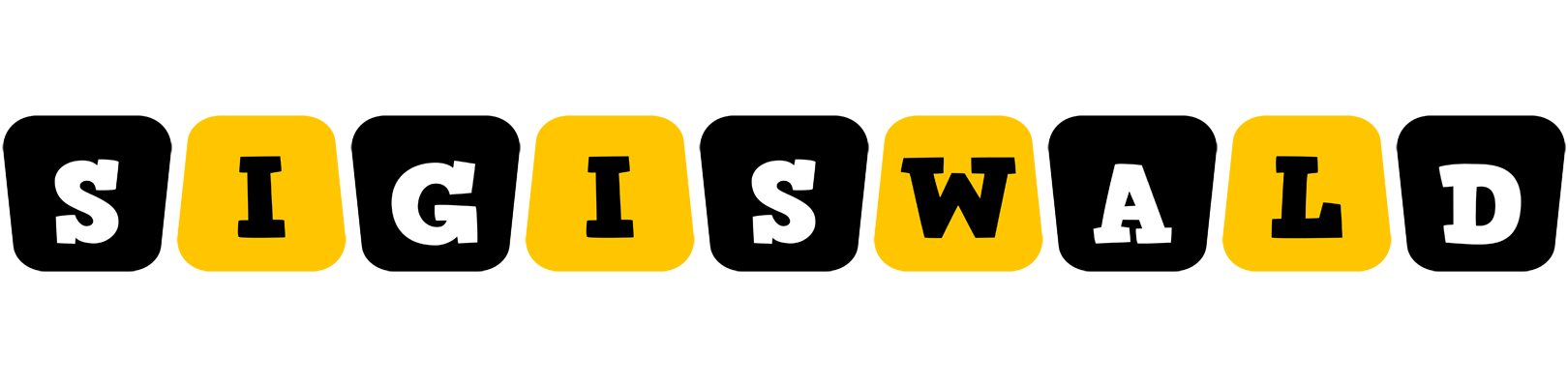 Sigiswald boots logo