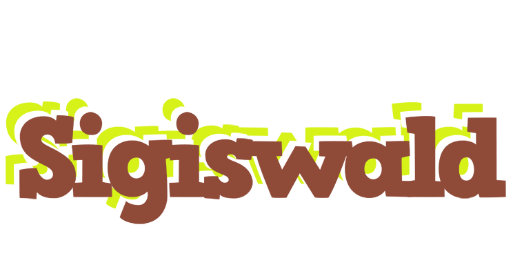 Sigiswald caffeebar logo
