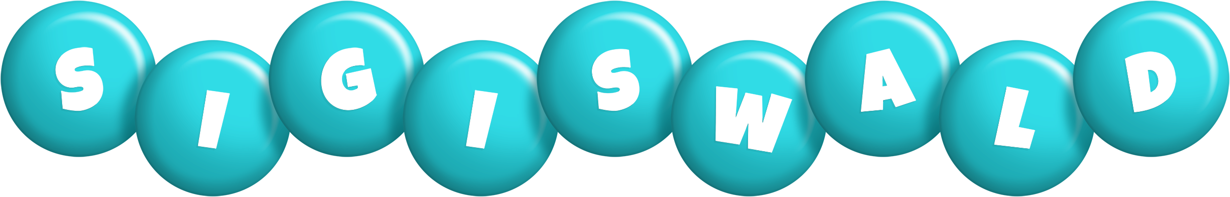 Sigiswald candy-azur logo