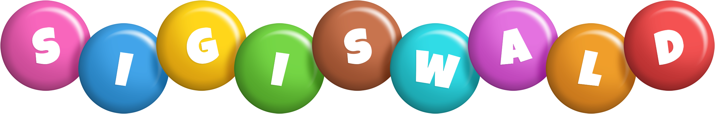 Sigiswald candy logo