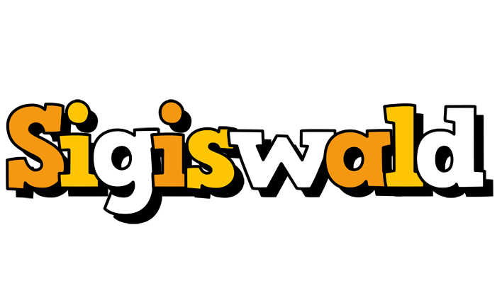 Sigiswald cartoon logo