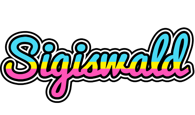 Sigiswald circus logo