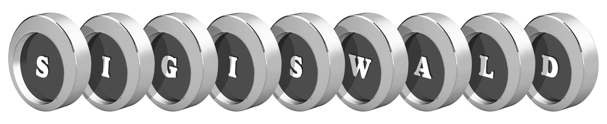 Sigiswald coins logo