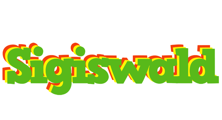 Sigiswald crocodile logo