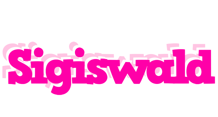 Sigiswald dancing logo