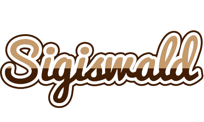 Sigiswald exclusive logo