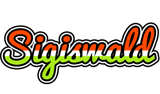 Sigiswald exotic logo