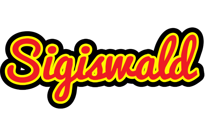 Sigiswald fireman logo