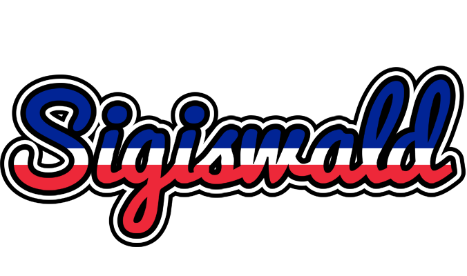 Sigiswald france logo
