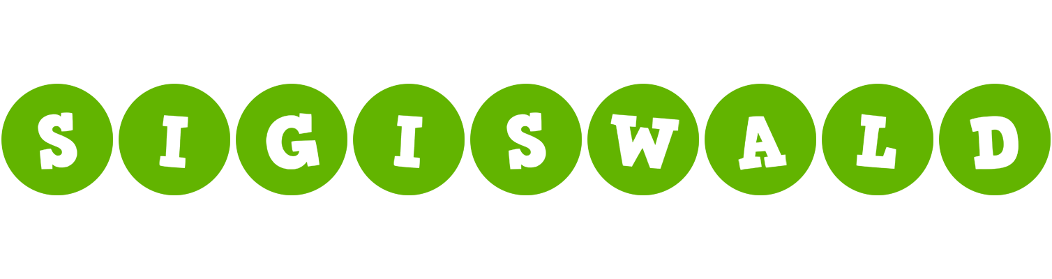 Sigiswald games logo