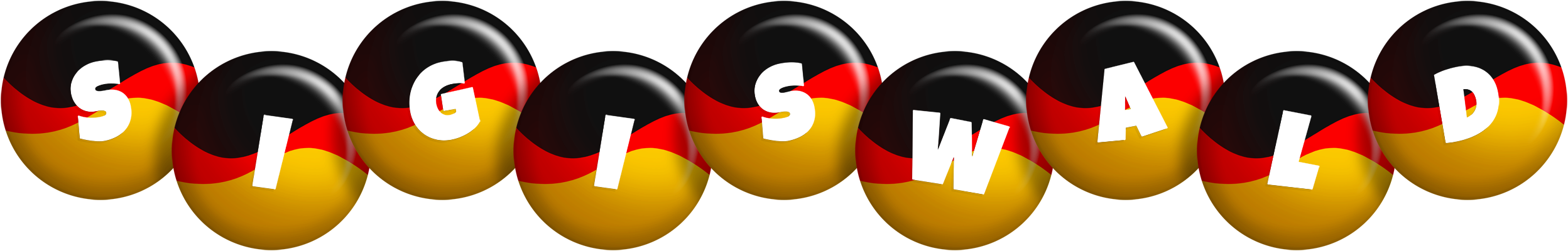 Sigiswald german logo