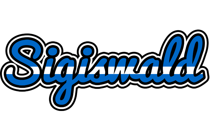 Sigiswald greece logo