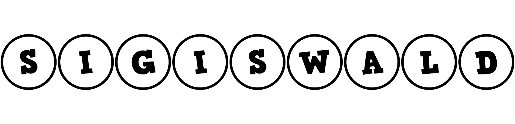 Sigiswald handy logo