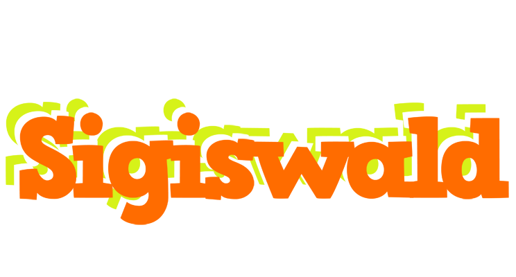Sigiswald healthy logo